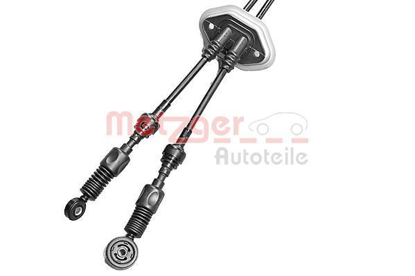 Cable para caja de cambios manual METZGER ref. 3150145